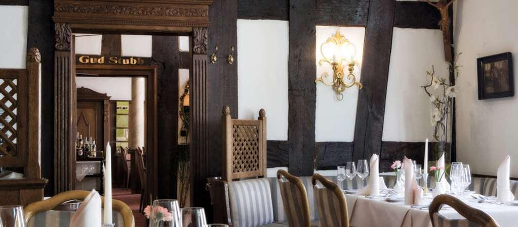 Ringhotel Nassau-Oranien Hadamar Restaurant photo