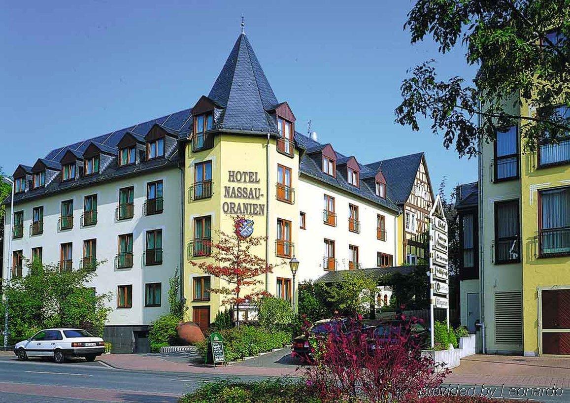 Ringhotel Nassau-Oranien Hadamar Exterior photo