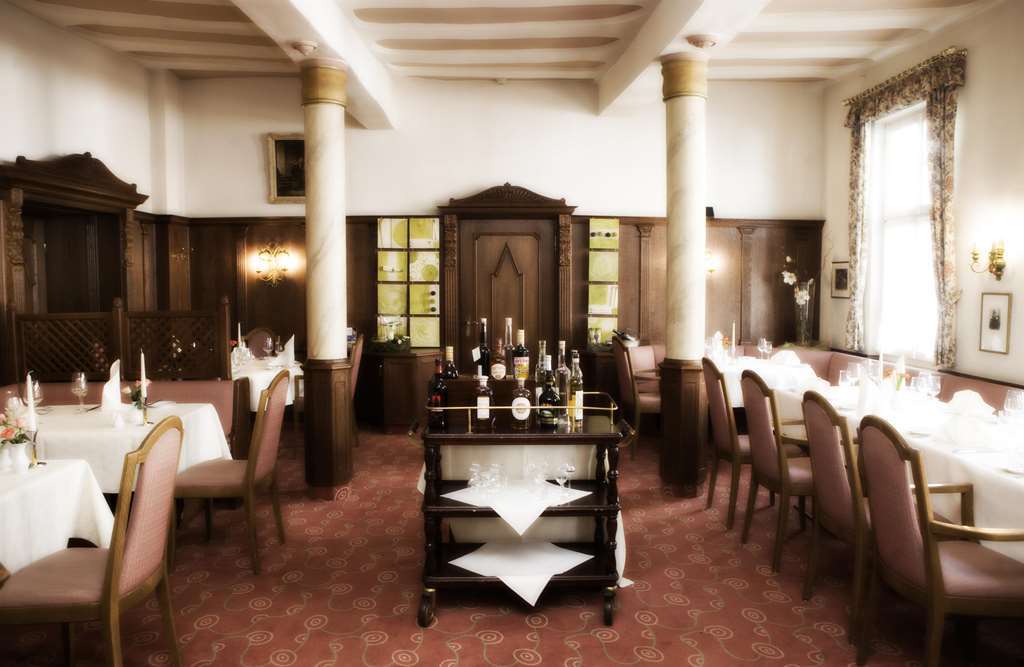 Ringhotel Nassau-Oranien Hadamar Restaurant photo